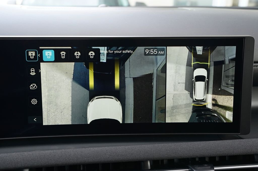 New 2026 Ecotronic Gray Hyundai Limited image 52