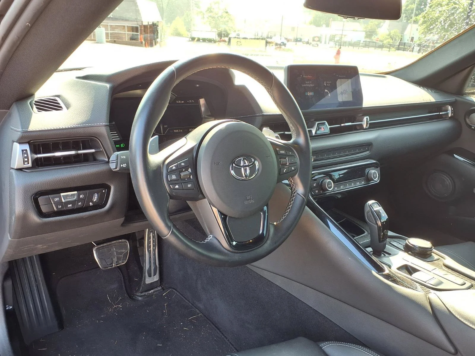 Certified Used 2022 Nocturnal Toyota 3.0 image 7