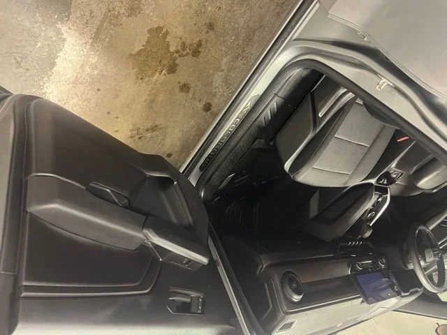 Used 2023 Sterling Gray Metallic Chevrolet Trail Boss image 21