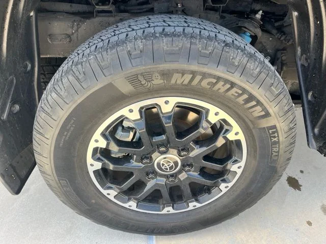 Used 2023 Black Toyota SR5 image 10