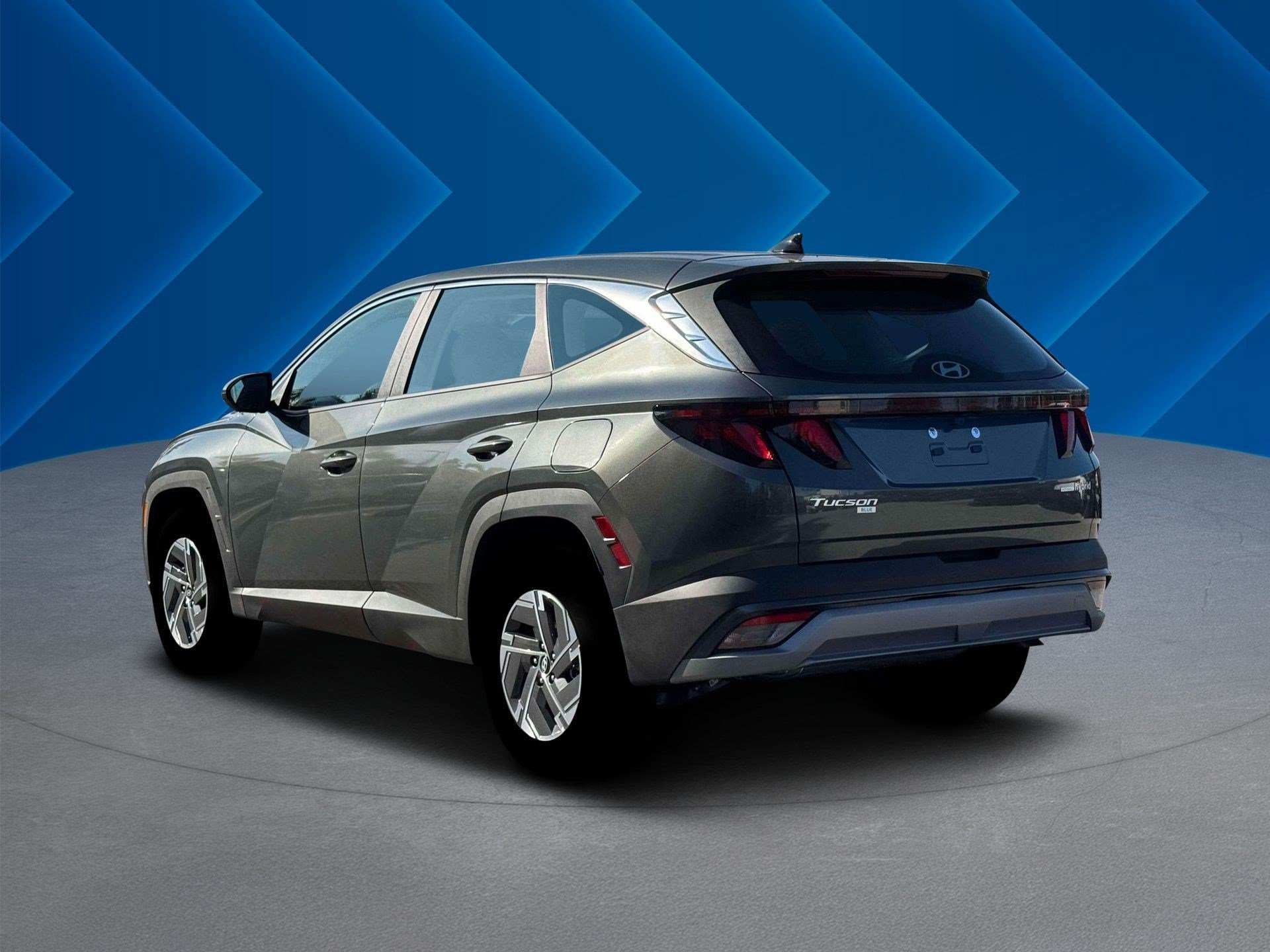 New 2026 Amazon Gray Hyundai Blue image 5