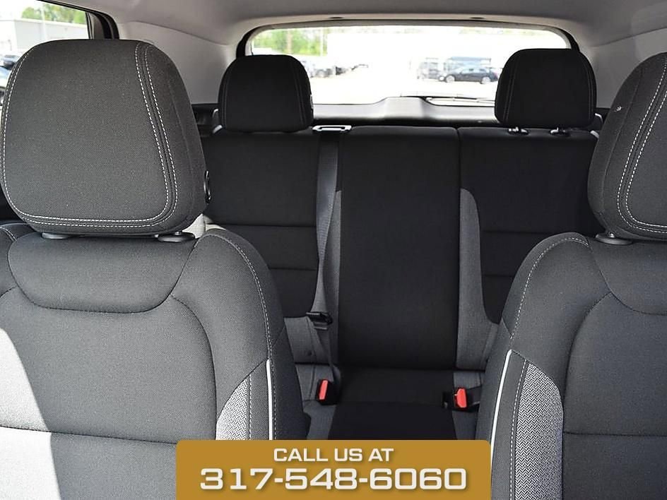 2025 Chevrolet Trailblazer LT - Photo 33