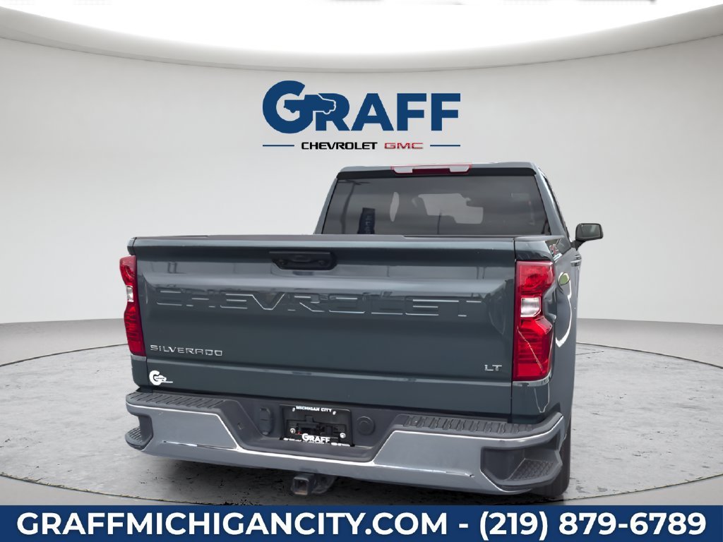 Used 2025 Cypress Gray Chevrolet LT image 5