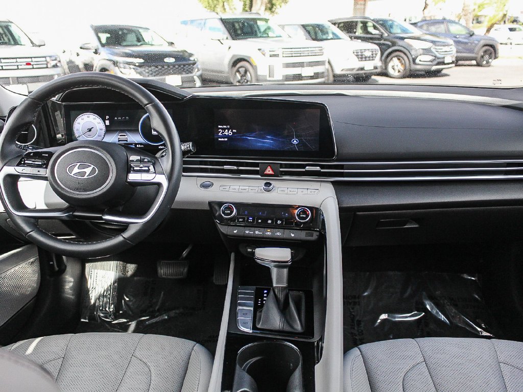 Used 2025 Silver Hyundai Limited image 14