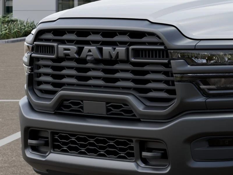 New 2026 Bright White Clearcoat RAM Tradesman image 38