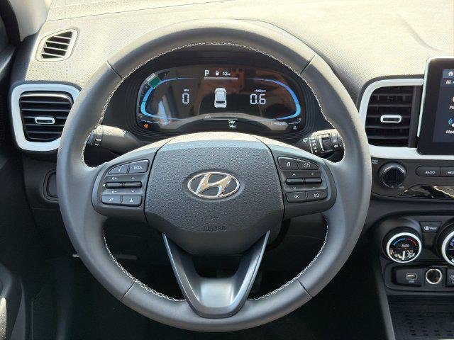 New 2026 White Hyundai SEL w/Two-Tone Roof image 20