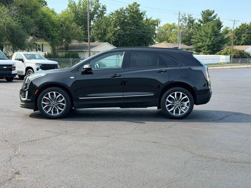 2024 Cadillac XT5 Sport - Photo 7
