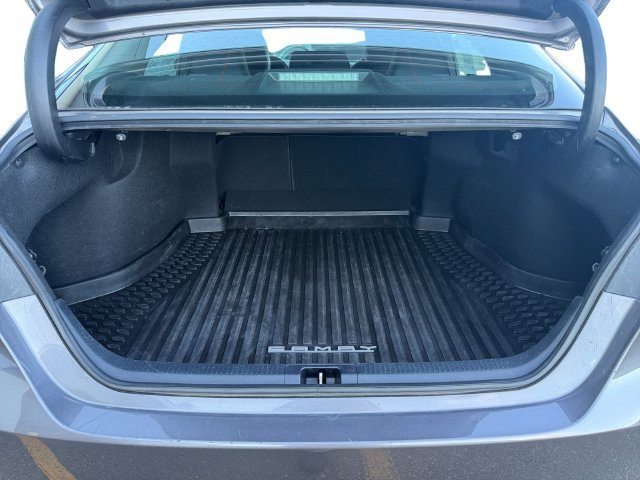Used 2023 Gray Toyota SE image 37
