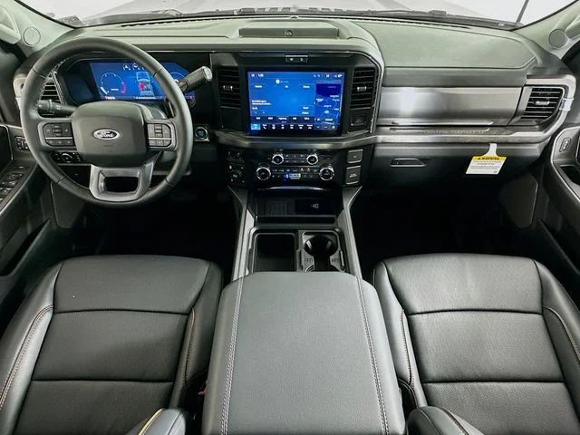 New 2026 Ford F-250SD Lariat