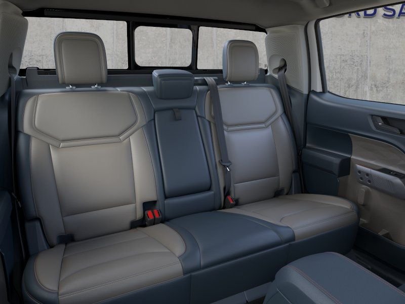 New 2026 Oxford White Ford Lariat image 11
