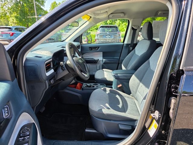 Used 2023 Shadow Black Ford XLT image 16