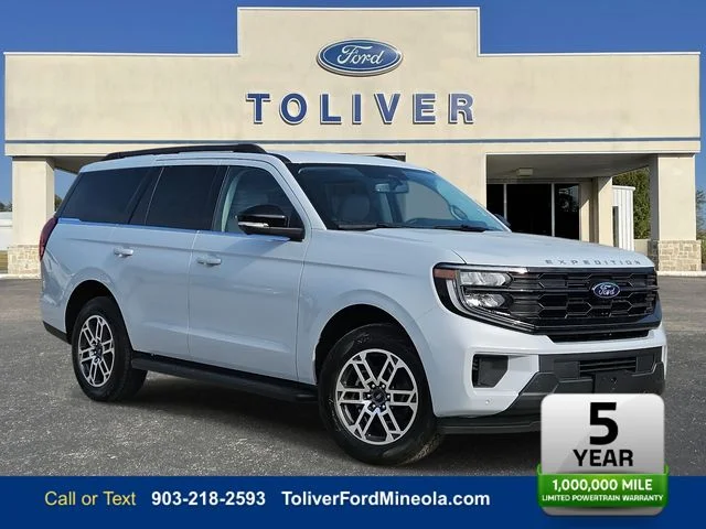 2026 Ford Expedition Active 4x4's photo