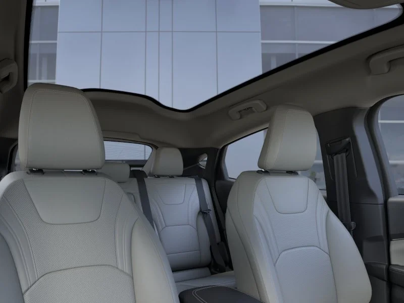 New 2026 Glacier Gray Metallic Tri-coat Ford Premium image 44