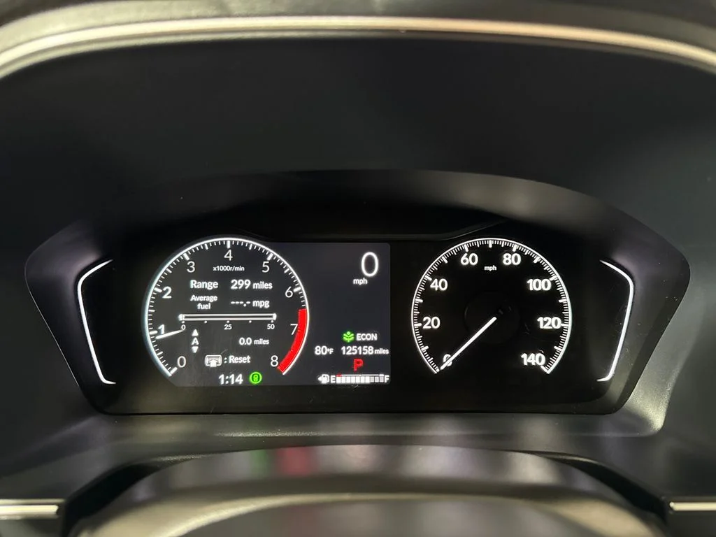 Certified Used 2024 Silver Honda Touring image 21