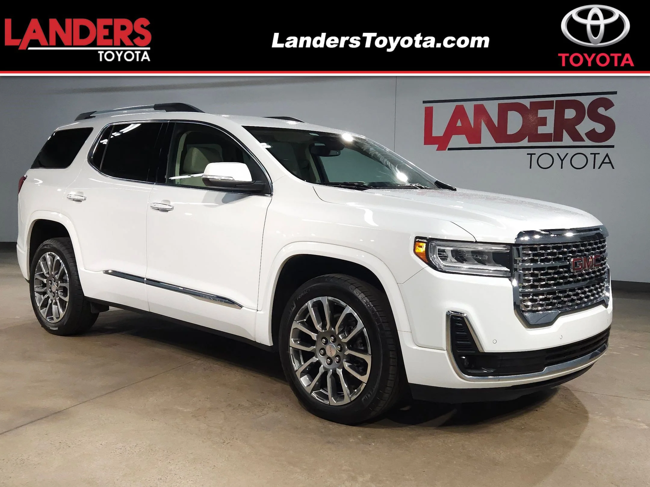 2023 GMC Acadia