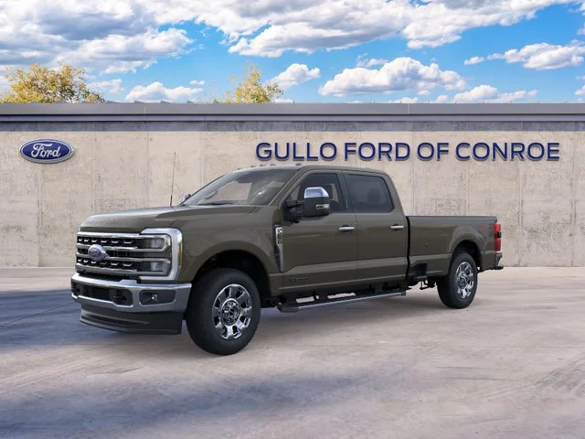2026 Ford Super Duty F-250® Lariat®