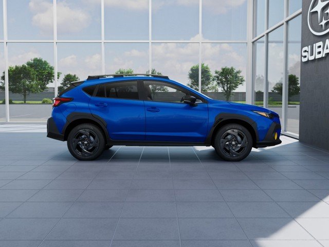 New 2027 SAPPHIRE BLUE PEARL Subaru Sport Hybrid image 6