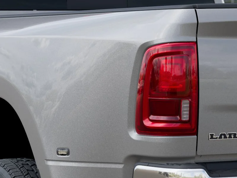 New 2026 Silver-Zynith Exterior Paint RAM Laramie image 29