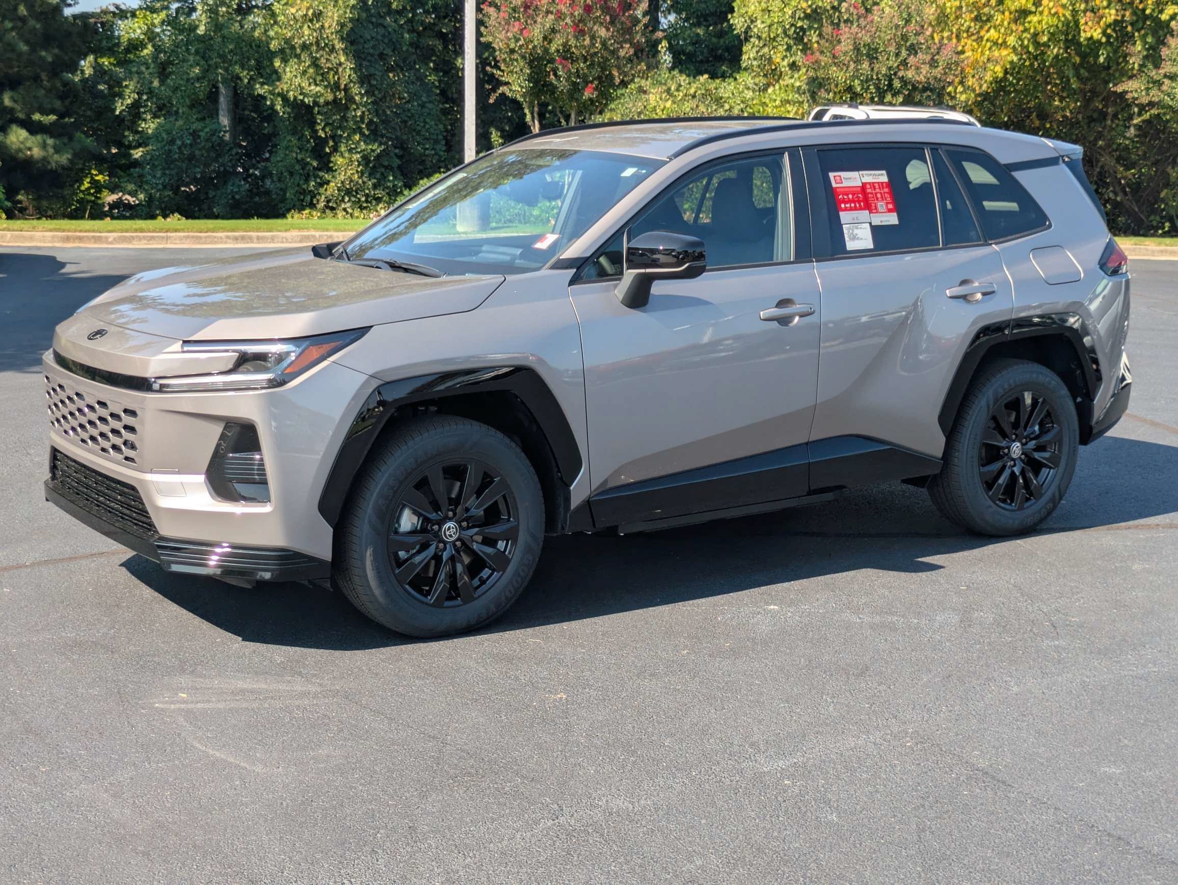 New 2026 Meteor Toyota SE image 9