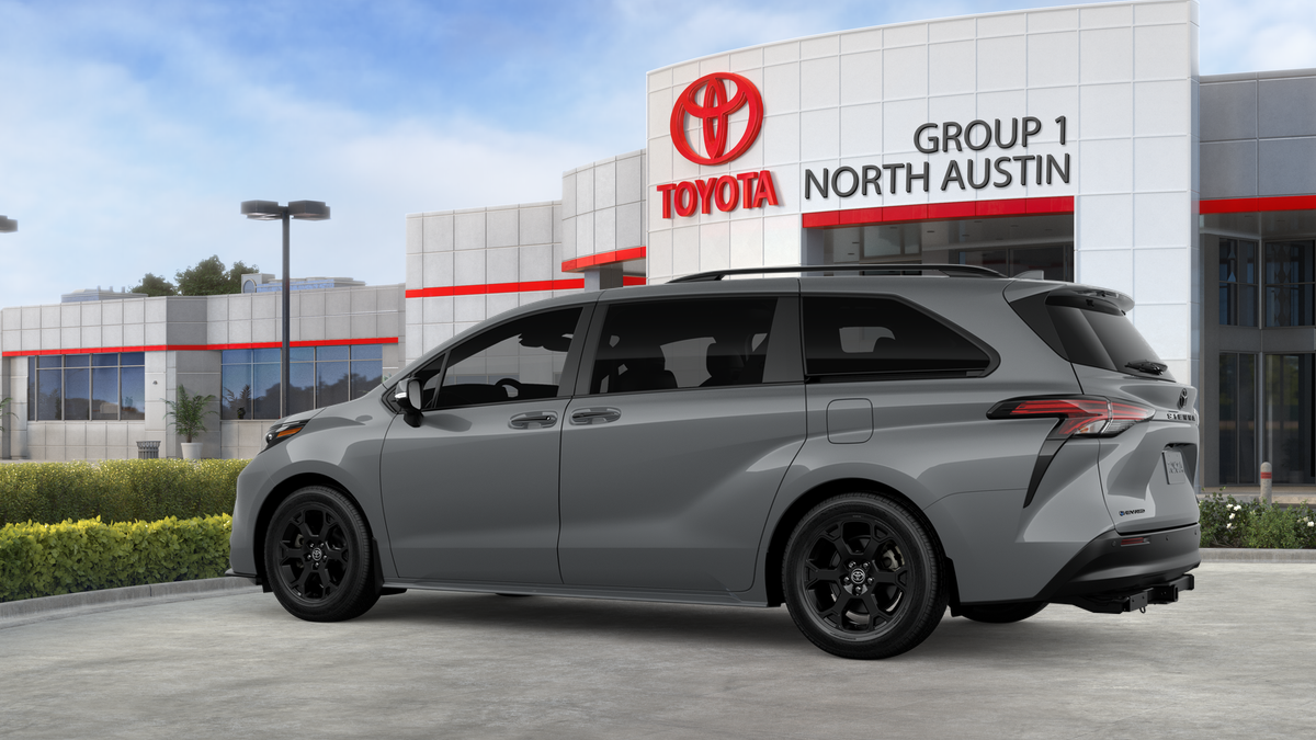 New 2026 Cement Toyota Woodland Edition image 5
