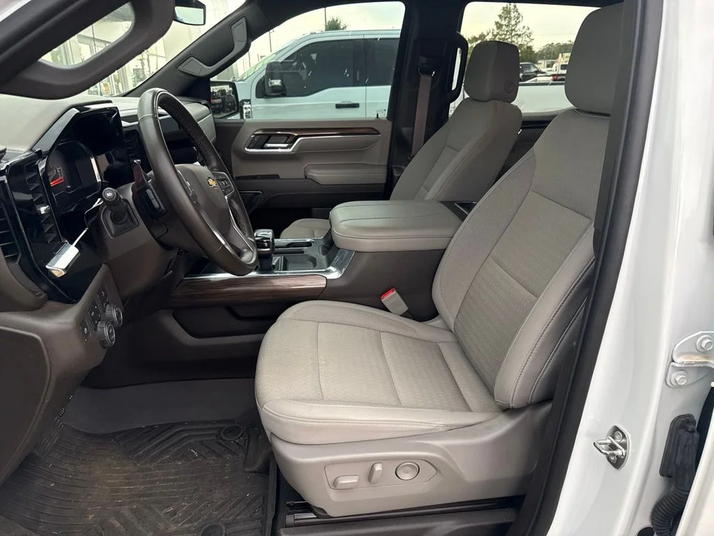 Certified Used 2024 White Chevrolet LT image 6