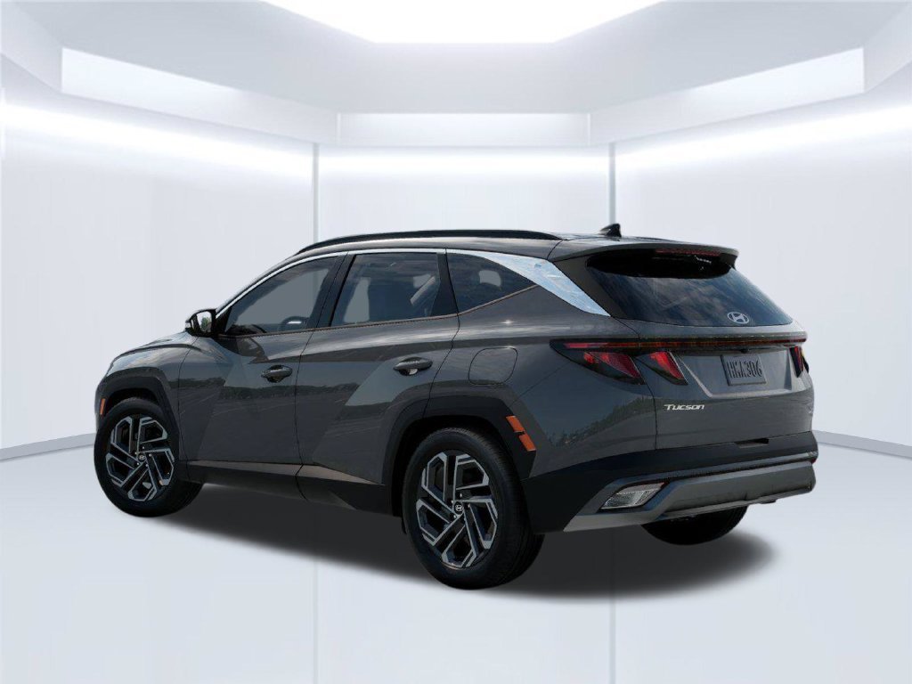 New 2026 Gray Hyundai SEL Plus image 5