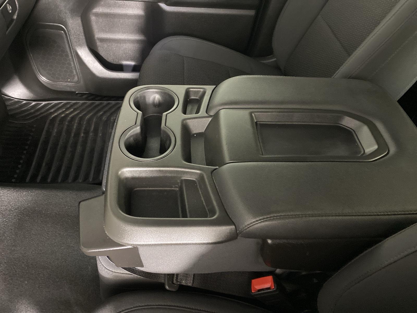 Used 2019 Satin Steel Metallic Chevrolet Custom Trail Boss image 22