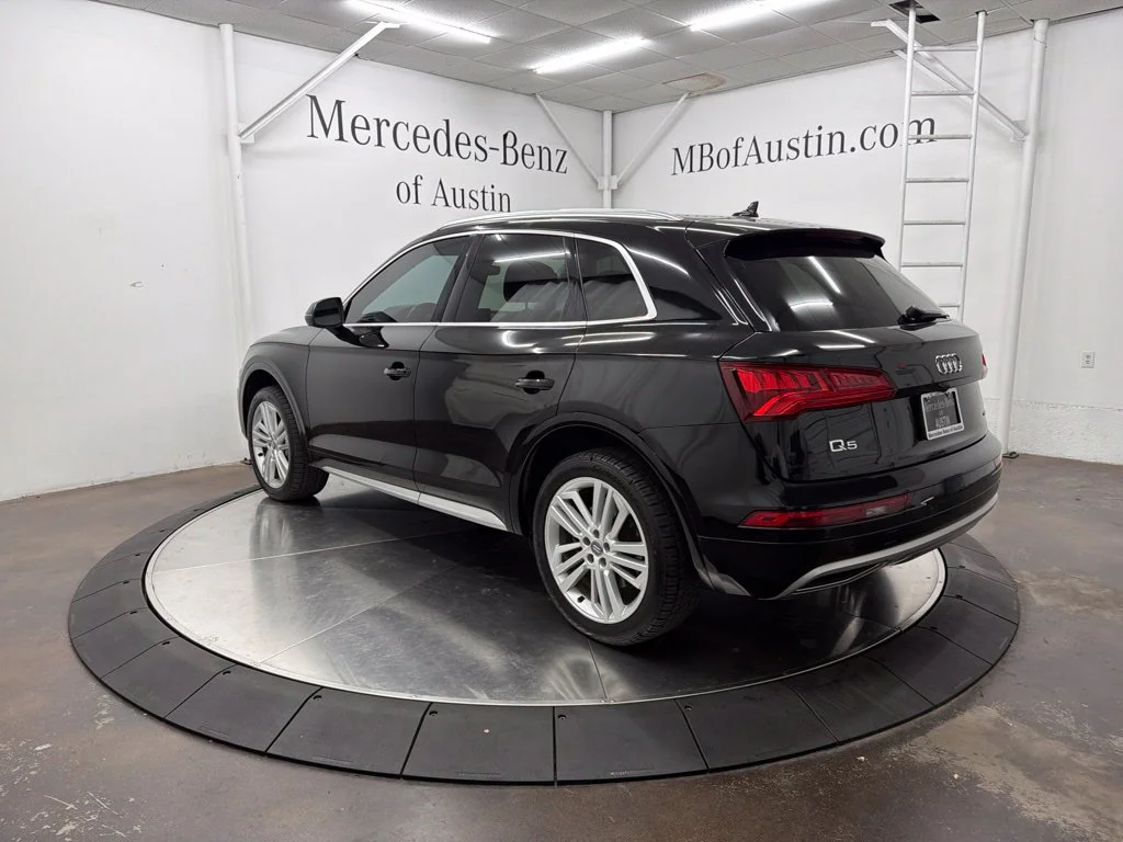 Used 2020 Black Audi 45 Premium Plus image 5