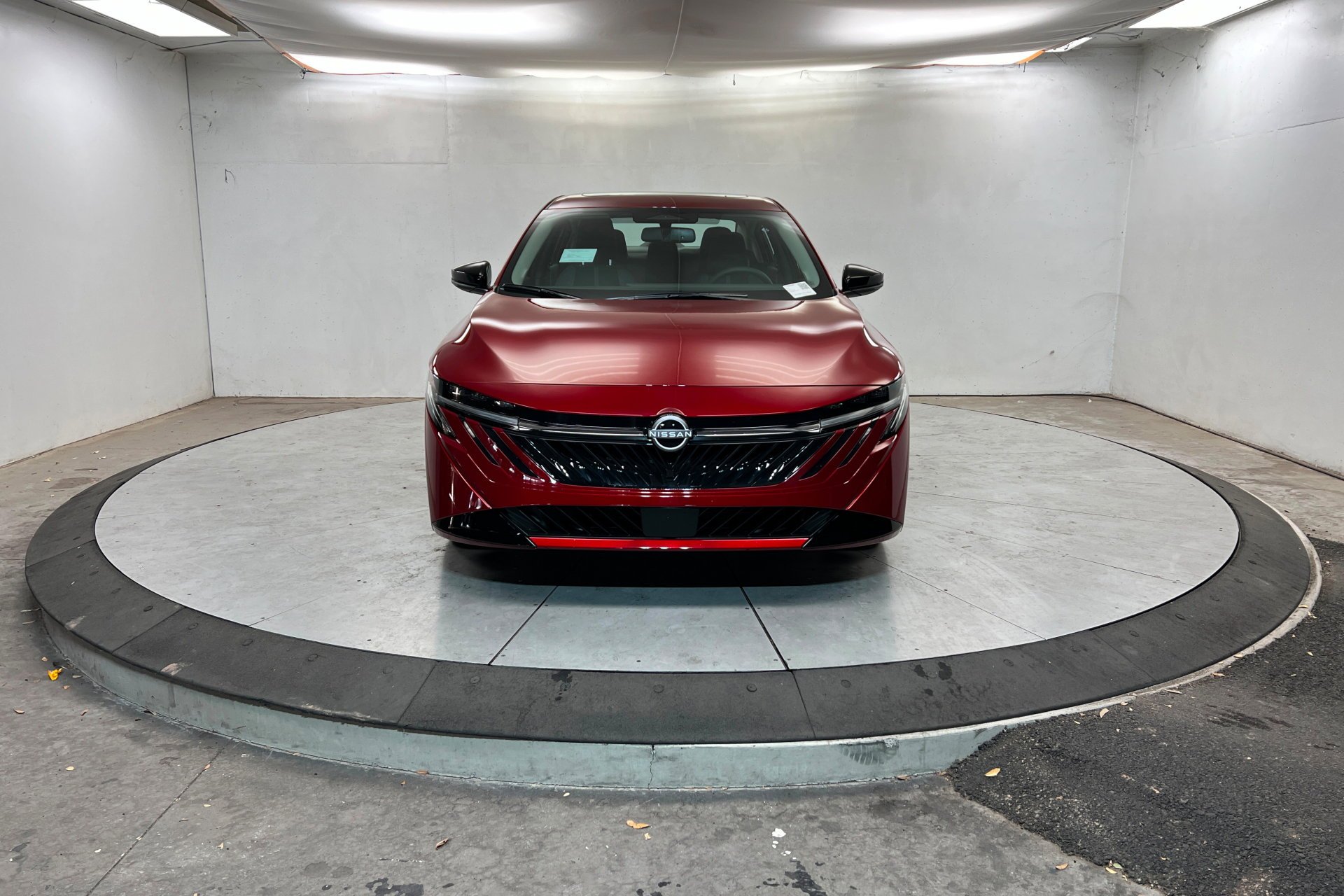 New 2026 Scarlet Ember Tintcoat Nissan SV image 9