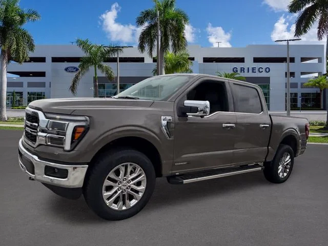 New 2026 Marsh Gray Ford Lariat® image 3