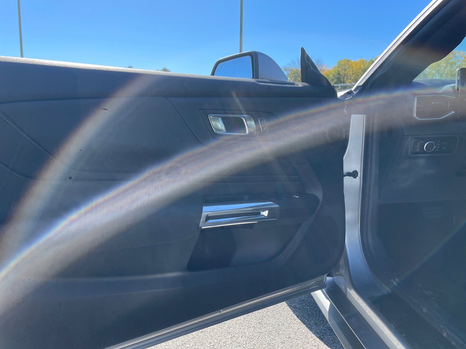 2026 Ford Mustang EcoBoost Premium Convertible - Photo 11