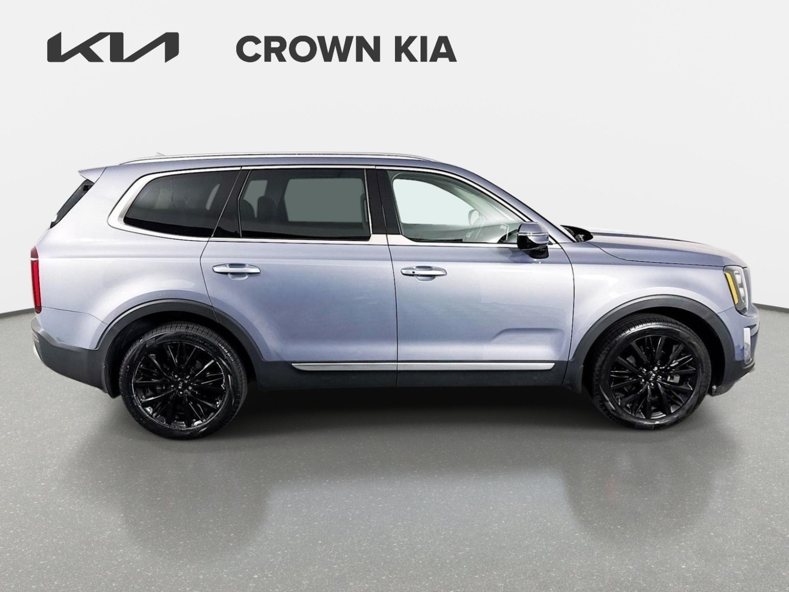 Used 2021 Everlasting Silver Kia SX image 4