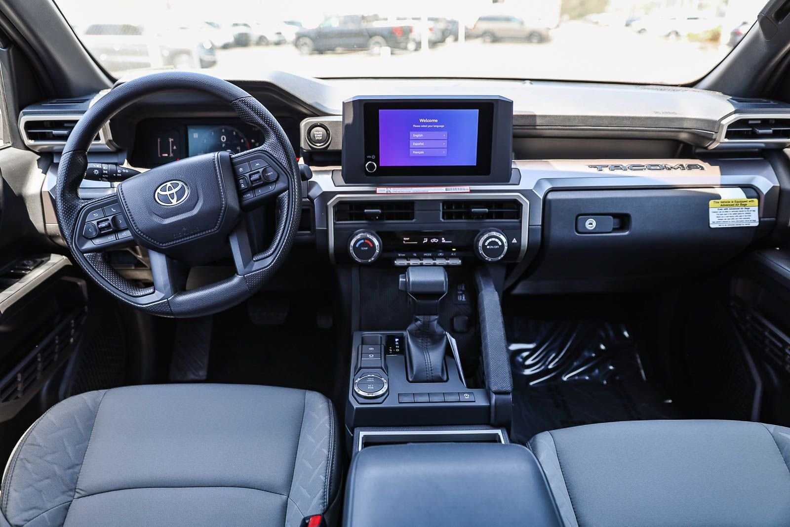 New 2026 Celestial Silver Metallic Toyota  SR5 image 12