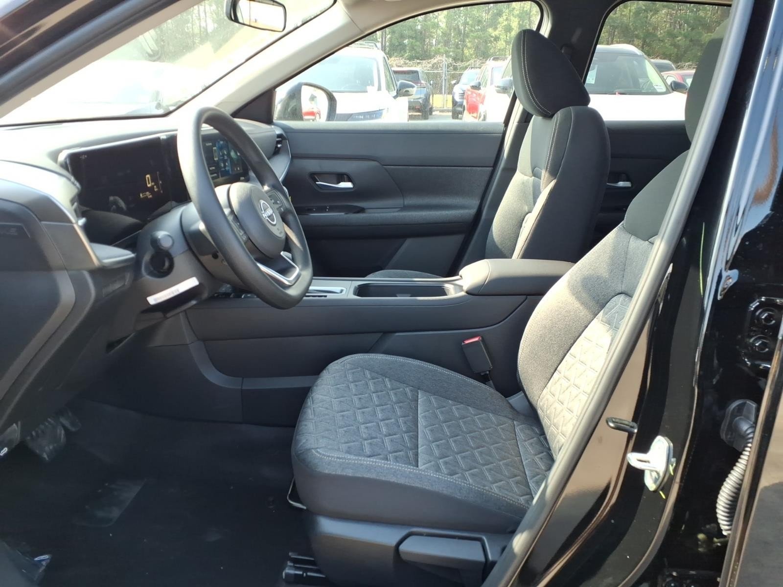 2026 Nissan Kicks SV Black at Robbins Nissan