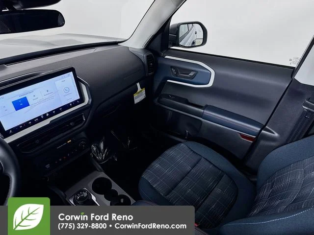 2025 Ford Bronco Sport Heritage - Photo 24