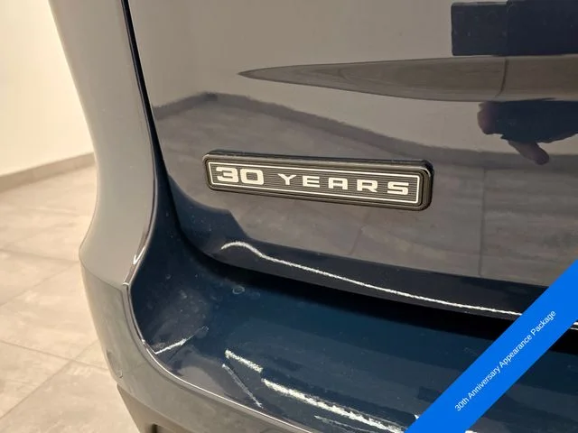 New 2027 Blue Ember Metallic Ford MAX Platinum image 20