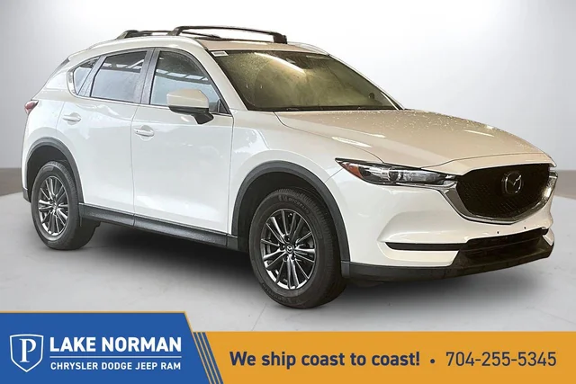 2019 Mazda CX-5 Touring
