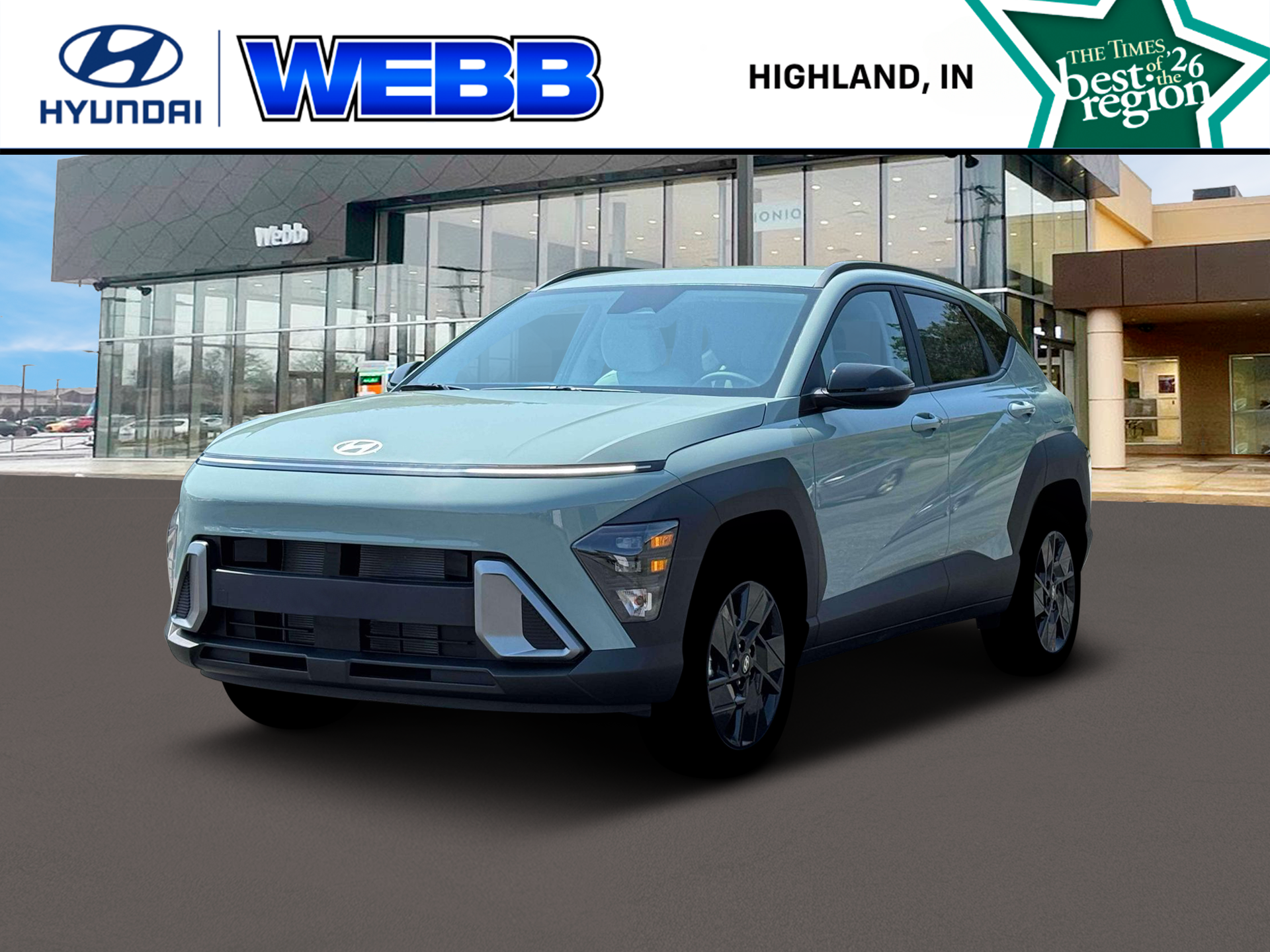 2026 Hyundai Kona