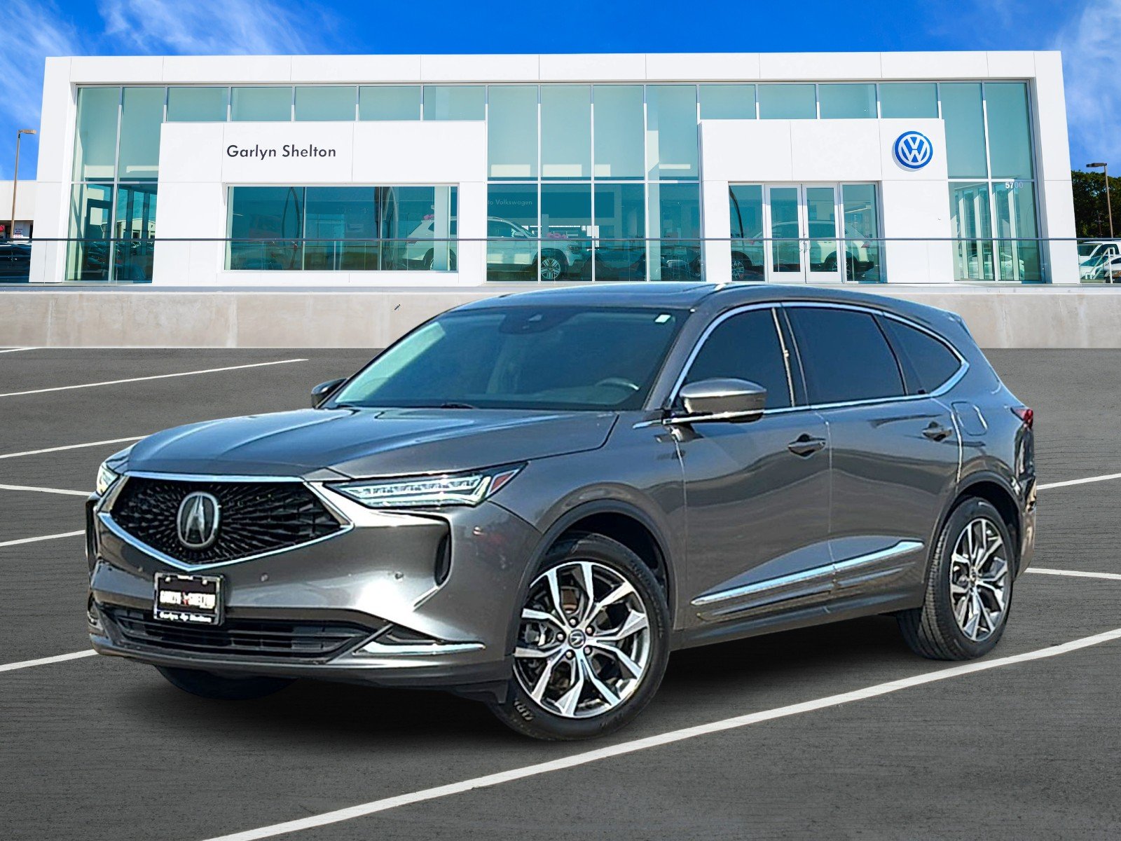 2023 Acura MDX Technology Package