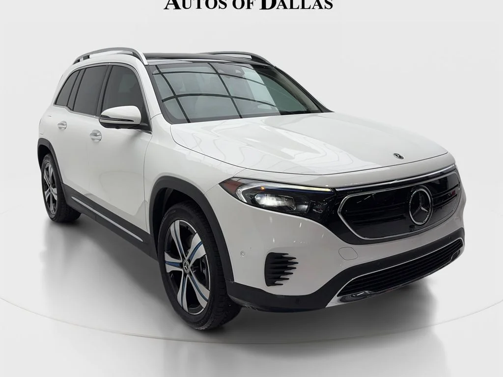 Used 2023 Mercedes-Benz EQB Base with VIN W1N9M1DB3PN031195 for sale in Plano, TX