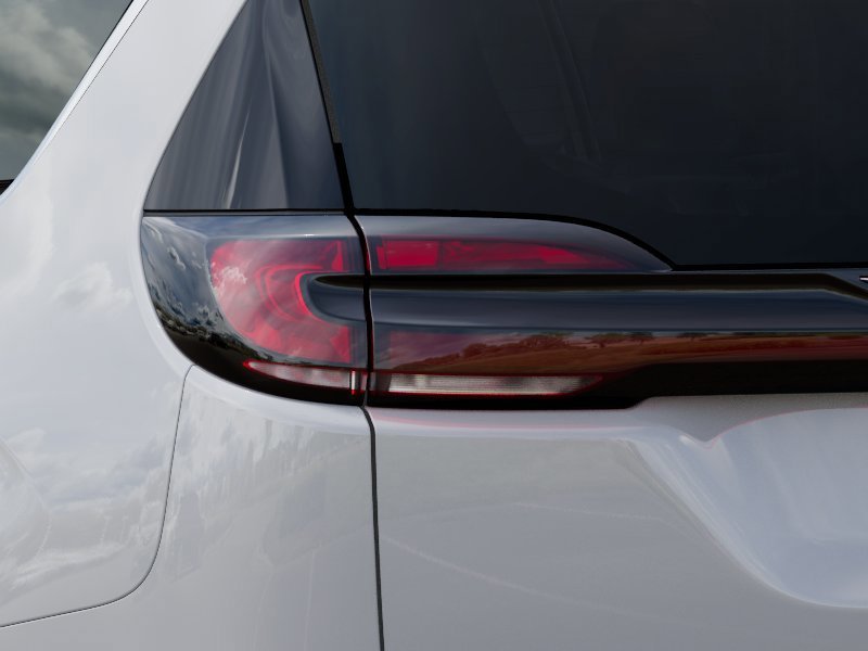 New 2027 Bright White Clear-Coat Exterior Paint Chrysler Select image 9