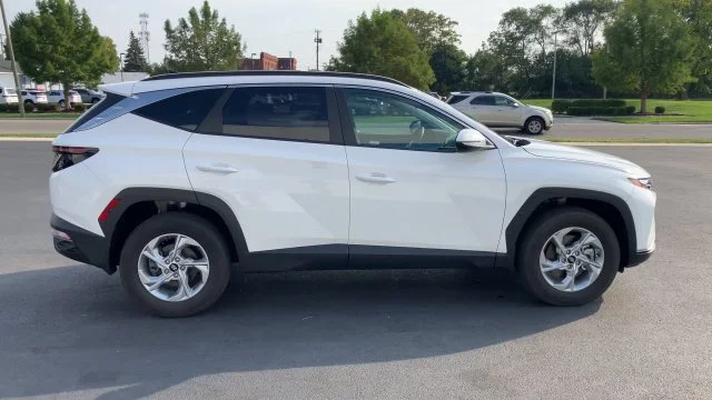 2023 Hyundai Tucson SEL - Photo 9