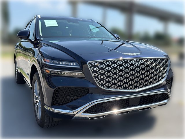 2026 Genesis GV80 2.5T