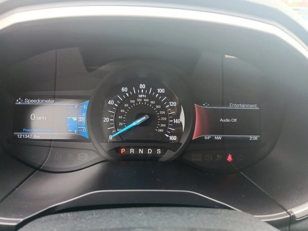 Used 2017 Magnetic Ford SEL image 20