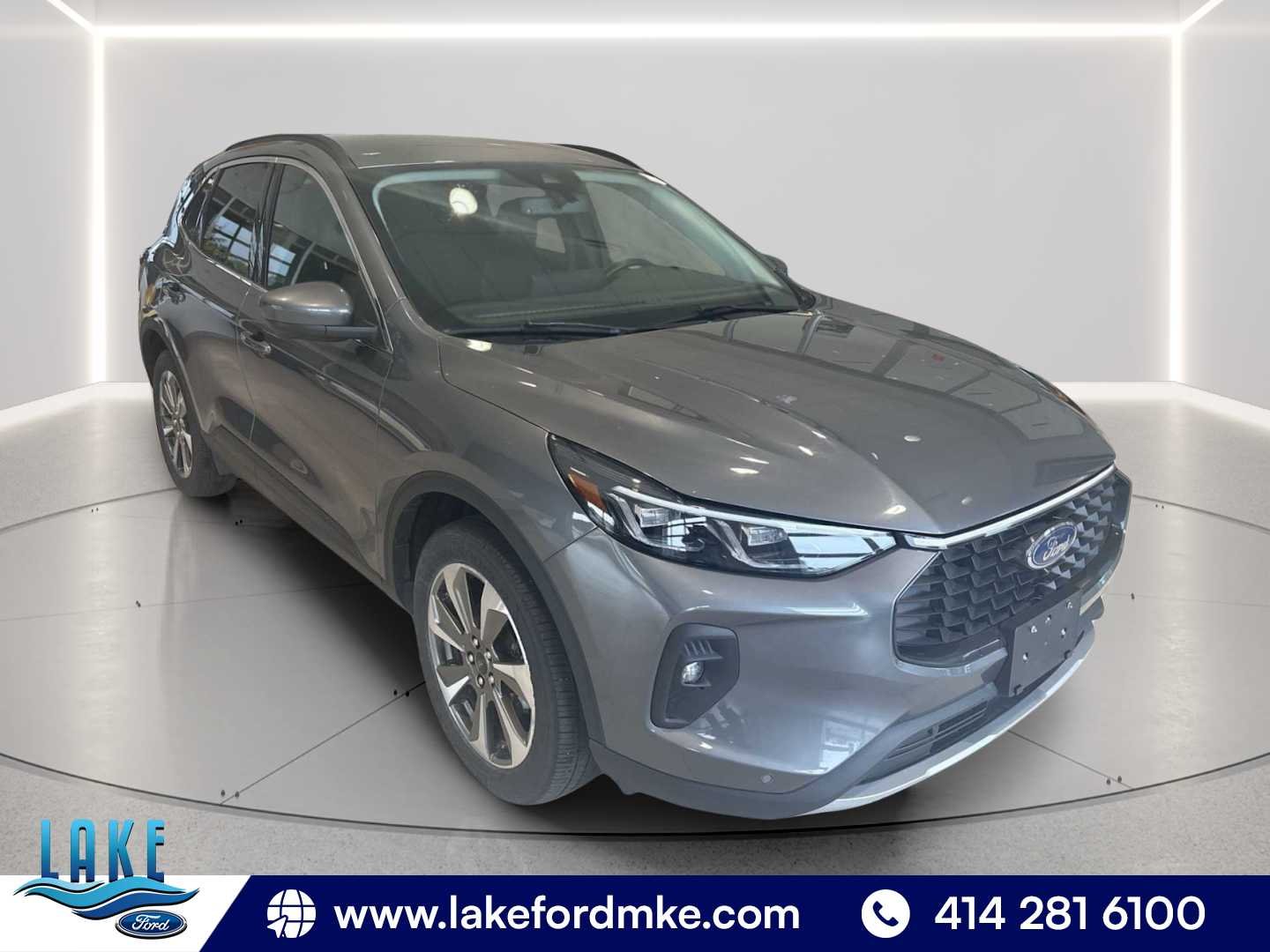 2024 Ford Escape Platinum