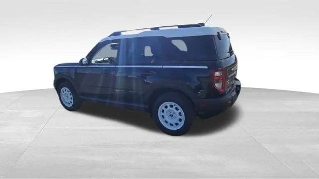 New 2025 Shadow Black Ford Heritage image 60