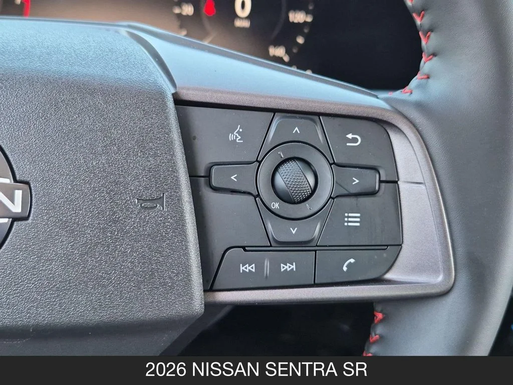 Used 2026 Black Nissan SR image 18