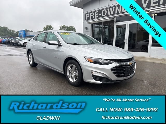 2022 Chevrolet Malibu 1LT