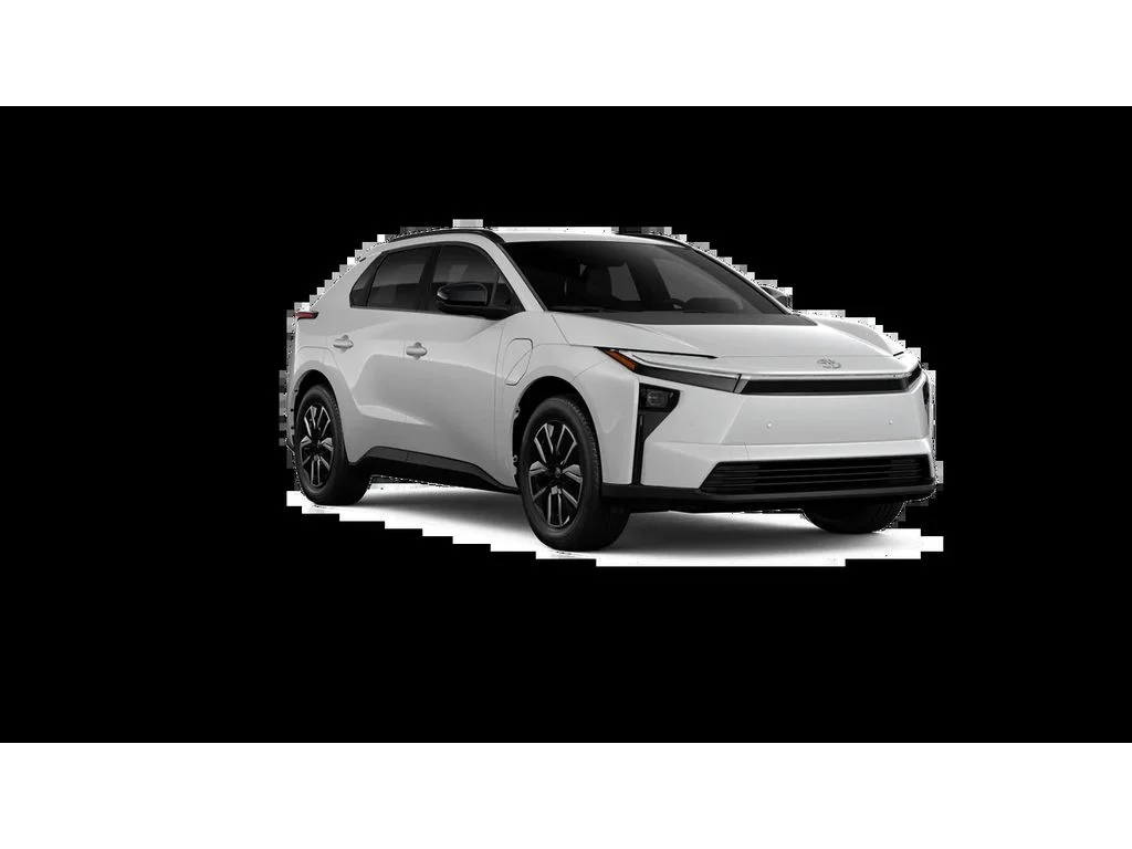 New 2026 Wind Chill Pearl Toyota XLE image 15