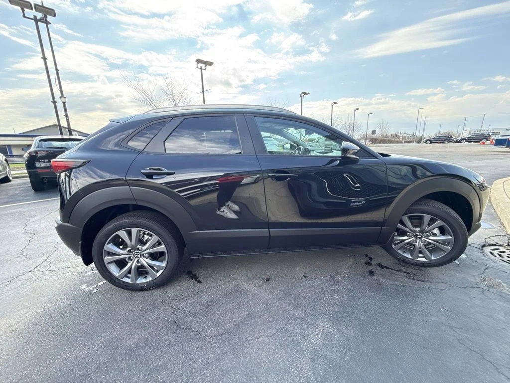 New 2026 Jet Black Mica Mazda 2.5 S Premium AWD image 4